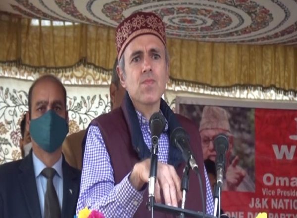India News | Omar Abdullah Slams Centre for Abrogating Article 370 in J-K