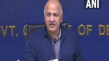 India News | Delhi Govt to Demand Rollback of Proposed GST Hike on Textiles in GST Council Meeting: Sisodia