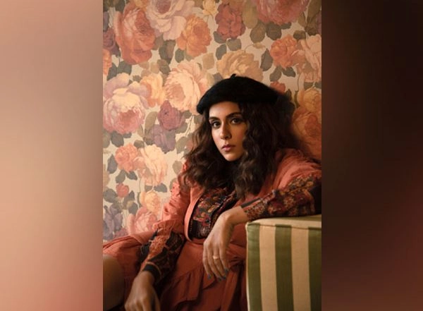 Entertainment News | Zoa Morani Excited About New Series 'The Chosen One'