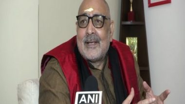 ‘Will Ram Navami Processions Be Taken Out in Pakistan’, Asks Union Minister Giriraj Singh