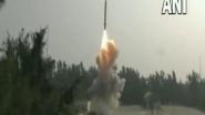 India News | DRDO Successfully Tests Supersonic Missile Assisted Torpedo (SMART) System