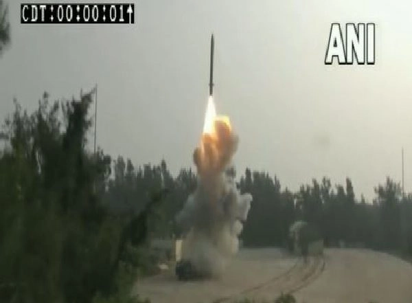 India News | DRDO Successfully Tests Supersonic Missile Assisted Torpedo (SMART) System