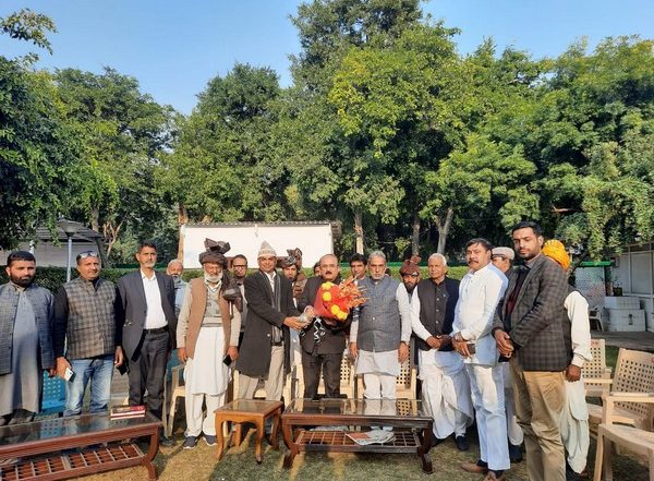 India News | Gujjars, Bakerwals Thank PM Modi for Delimitation Panel Recommendation for Reserving Nine J-K Assembly Seats for STs