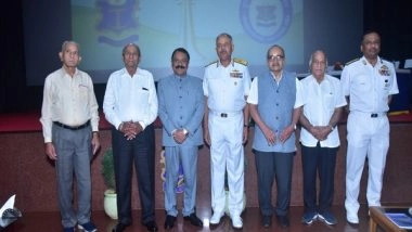 India News | Indian Navy Conducts 'Goa Liberation' Diamond Jubilee Seminar