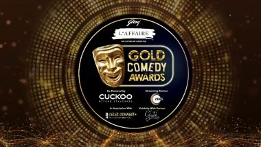 Gold Comedy Awards 2021: Bhabiji Ghar Par Hai, Aasif Sheikh and Shubhangi Atre Win Big at the Awards Show