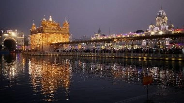 India News | 'Deep-rooted Conspiracy': Shiromani Akali Dal Condemns Alleged Sacrilege Attempt at Golden Temple