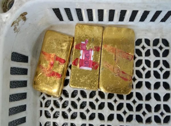 India News | 7,288 Kg Gold Seized by Customs, DRI in Less Than 3 Years