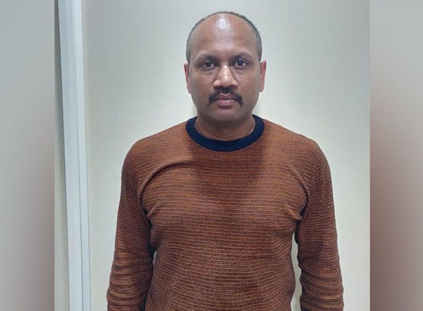 India News | Palghar Court Remands Kiran Gosavi to Police Custody Till Dec 7
