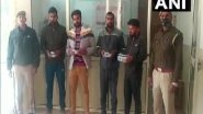 India News | Noida Police Bust Gang Impersonating Candidates in SSC Exams; 4 Held