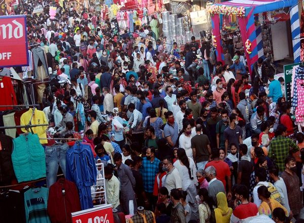 India News | COVID-19: After January 1, Unvaccinated People Won't Be Allowed in Public Places in Haryana