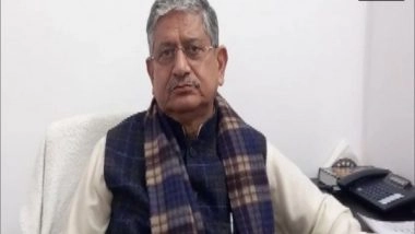 India News | We Have Been Told BJP Ready for Alliance with JD-U for UP Polls: Rajiv Ranjan Singh