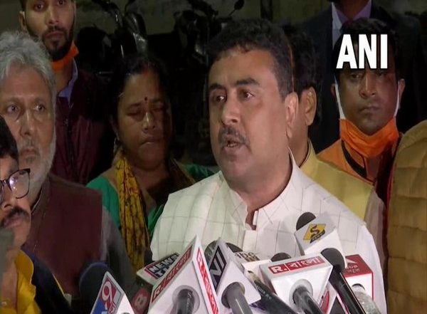 Kolkata Municipal Corporation Elections 2021: BJP Leader Suvendu Adhikari Alleges TMC Looted Votes, Demands Repolling