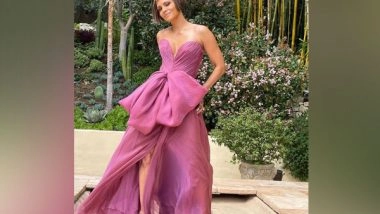 Entertainment News | Halle Berry Reveals Why She Had Accepted 'Catwoman' Razzie Award In-person