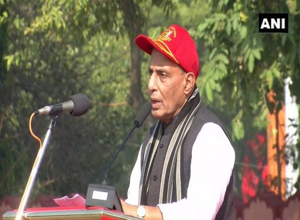 Rajnath Singh Launches GIS-Based Automatic Water Supply System for Cantonment Boards on Occasion of Defence Estates Day 2021