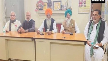 India News | Meeting of Samyukt Kisan Morcha Panel Underway, Decision Likely on Course of Farmers' Agitation