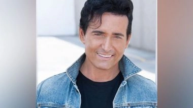 Entertainment News | British Quartet Il Divo Member Carlos Marin Dies at 53