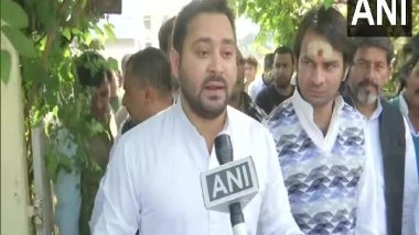 India News | It Shows Failure of Administration, Says Tejashwi Yadav After Liquor Bottles Found on Bihar Assembly Premises