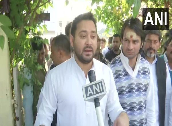 India News | It Shows Failure of Administration, Says Tejashwi Yadav After Liquor Bottles Found on Bihar Assembly Premises