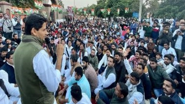 India News | HPSC Scam: Deepender Hooda Gives 15-days to Govt to Conduct Court-monitored CBI Probe