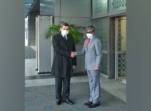 World News | Turkmenistan FM Meredov Arrives in Delhi to Participate in 3rd India-Central Asia Dialogue