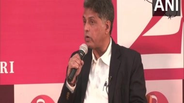 India News | UPA Govt Was Not Soft on Security After 26/11, Restraint Perceived as Weakness, Says Manish Tewari at Launch of His Book
