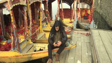 India News | Saqib Wani, a Youth from Srinagar Making It Big in Showbiz
