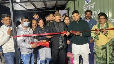 India News | Ajay Bhatt Reviews Progress of Research and Development Efforts by DIBER