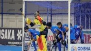 Sports News | FIH Men's Junior WC: India to Meet France Again as Both Teams Fight for 3rd-place Finish