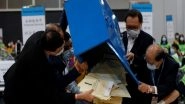 World News | US, West Allies Lambasts at Outcome of Hong Kong Polls, Express Grave Concerns over Erosion of Democratic Elements