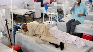 India News | Amid Omicron Threat, CRPF Reactivates Its COVID Care Facility; Precautionary Dose to Personnel from Jan 10