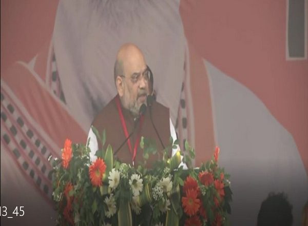 India News | Rs 250 Cr Recovered from Person Making 'Samajwadi Itar', Money Looted from People of UP: Shah