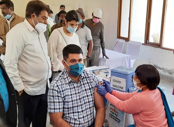 India News | Maharashtra Reports 1,485 New COVID-19 Cases, 12 Deaths in Last 24 Hrs