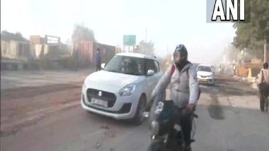 India News | Delhi to Deregister 10-year-old Diesel Vehicles on January 1