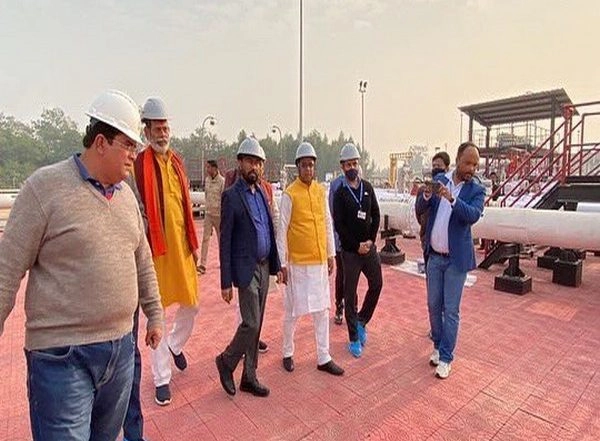 India News | Preparations in Full Swing Ahead of PM Modi's Visit to Kanpur