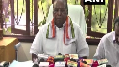 India News | Omicron Variant: Former Puducherry CM Requests PM Modi to Allow Booster Dose for Fully Vaccinated