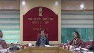 India News | COVID-19: Centre Propose Fivefold Strategy to States, UTs to Tackle Omicron Threat