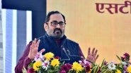 India News | Road to AtmaNirbhar Bharat Goes Through UP: MoS Rajeev Chandrasekhar