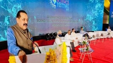 India News | Sustainable Startups Linked with Livelihood Opportunities Will Be Key to India's Economy in Future: Jitendra Singh
