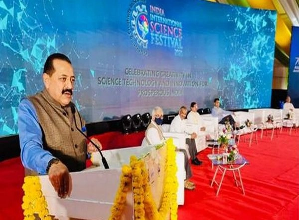 India News | Sustainable Startups Linked with Livelihood Opportunities Will Be Key to India's Economy in Future: Jitendra Singh