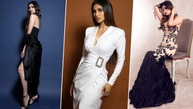 New Year Party Outfit Ideas: Take a Cue From Mouni Roy’s Wardrobe and Dazzle Like a Star on the Last Day of 2021!