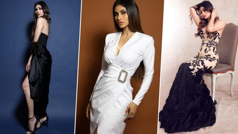 New Year Party Outfit Ideas: Take a Cue From Mouni Roy’s Wardrobe and Dazzle Like a Star on the Last Day of 2021!