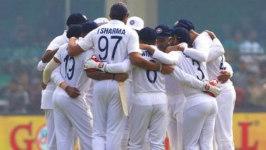 India vs New Zealand 2nd Test Day 1 Live Streaming Online: Get Free Live Telecast of IND vs NZ Test Series on TV With Time in IST