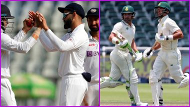 India vs South Africa 1st Test 2021 Preview: Likely Playing XIs, Key Battles, Head to Head and Other Things You Need to Know About IND vs SA Cricket Match in Centurion