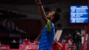 Sports News | Tokyo Paralympics Bronze is a Gold Medal for Me, Says Manoj Sarkar