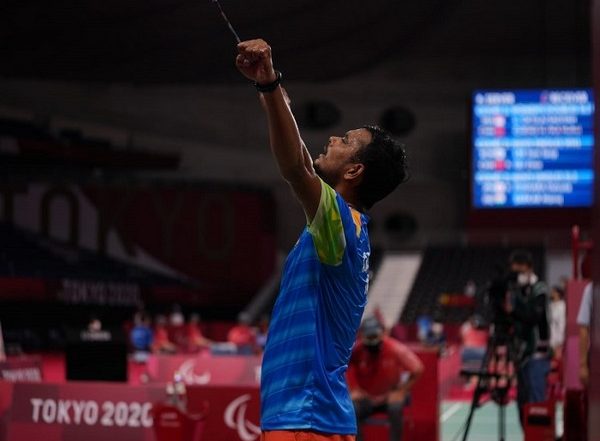 Sports News | Tokyo Paralympics Bronze is a Gold Medal for Me, Says Manoj Sarkar