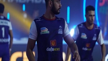 Sports News | PKL: Haryana Steelers Have to Find a Way to Hold on to the Lead, Says Rohit Gulia