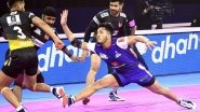 Sports News | PKL: Team's Confidence is High After First Victory of Season, Says Haryana Steelers' Meetu