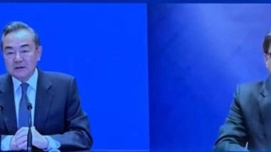 World News | India, Beijing Commonalities Outweigh Differences, Ties to Make Progress in Future: Chinese FM