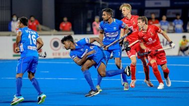 Indian Hockey Team Schedule for FIH Hockey Pro League 2021-22 in February