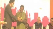 Entertainment News | Kashi Film Festival Commences with Efforts to Give New Identity to Uttar Pradesh